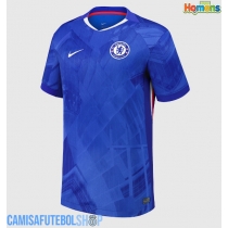 Camisa de time de futebol Chelsea Pedro Neto #7 Replicas 1º Equipamento 2025-26 Manga Curta